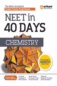 Neet 40 Days Chemistry