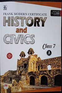 Frank Modern Certificate History And Civics Class 7 (Cisce)