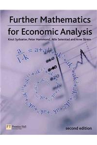 Further Mathematics for Economic Analysis