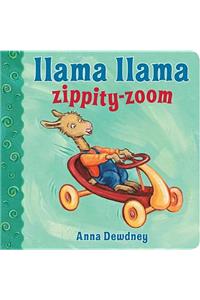 Llama Llama Zippity-Zoom