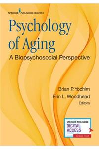 Psychology of Aging