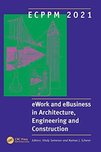 ECPPM 2021 - eWork and eBusiness in Architecture, Engineering and Construction