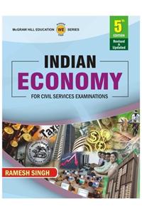 Indian Economy : For Civil Services Examinations
