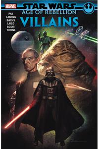 Star Wars: Age of the Rebellion - Villains