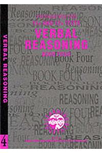 Preparation for 11+ and 12+ Tests: Book 4 - Verbal Reasoning