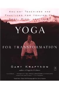 Yoga for Transformation