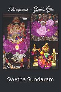 Thiruppavai - Goda's Gita Volume 3