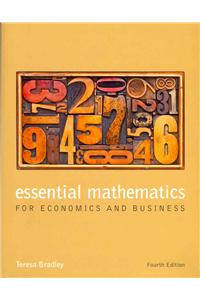 Essential Mathematics for Economics and Business