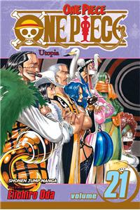 One Piece, Vol. 21