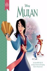 Disney - Mulan Little Readers