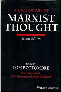 A Dictionary of Marxist Thought