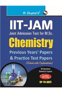 IIT-JAM M.Sc.