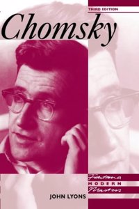 Fontana Modern Masters - Chomsky