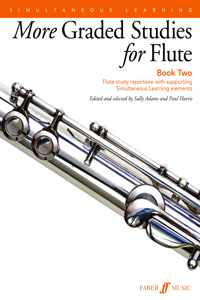 More Graded Studies for Flute, Bk 2