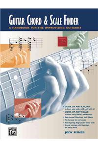 Guitar Chord and Scale Finder