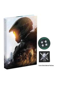 Halo 5: Guardians Collector's Edition Strategy Guide: Prima Official Game Guide