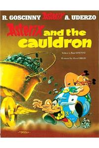 Asterix: Asterix and The Cauldron