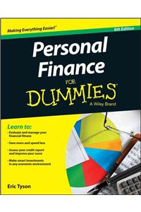 Personal Finance for Dummies