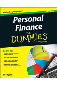 Personal Finance for Dummies