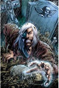 Resurrection Man Vol. 1: Dead Again (the New 52)