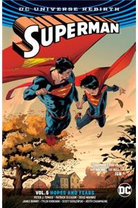 Superman Vol. 5: Hopes and Fears (Rebirth)