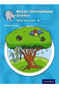 Nelson International Science Workbook 4