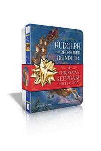 Rudolph the Red-Nosed Reindeer a Christmas Keepsake Collection (Boxed Set)