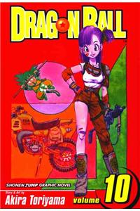 Dragon Ball, Vol. 10