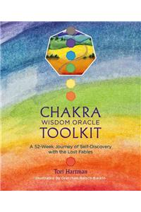 Chakra Wisdom Oracle Toolkit