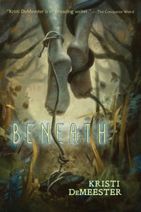 Beneath