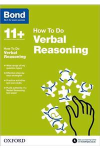 Bond 11+: Verbal Reasoning: How to Do