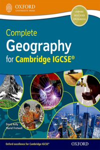 Complete Geography for Cambridge Igcserg