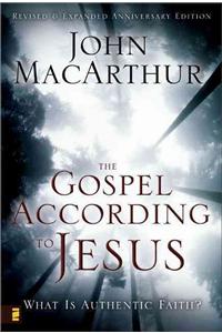The Gospel According to Jesus