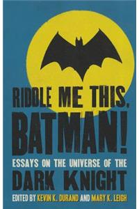 Riddle Me This, Batman!