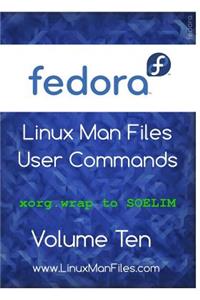 Fedora Linux Man Files