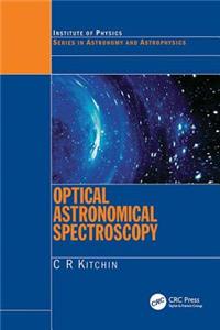 Optical Astronomical Spectroscopy