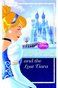 Disney Princess Shree Cinderella And The Lost Tiara