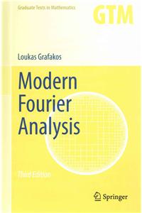 Modern Fourier Analysis