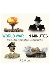 World War II in Minutes