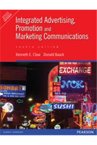 Integrated Advertising, Promotion and Marketing Communications