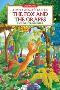 Jumbo Aesop's - The Fox And The Grapes