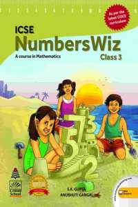 ICSE NumbersWiz Class 3