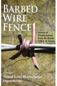 Barbed Wire Fence