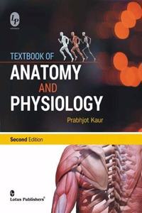 Textbook of Anatomy and Physiology