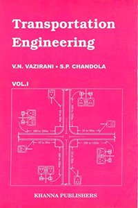 Transportation Engineering - Vol.1