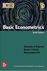 Basic Econometrics | Sixth Edition