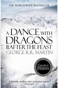 A Dance With Dragons: Part 2 After the Feast