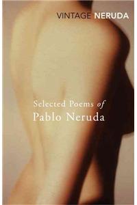 Selected Poems of Pablo Neruda