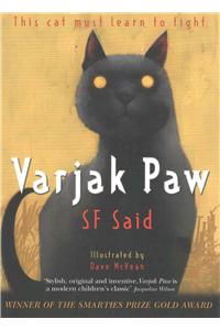 Varjak Paw