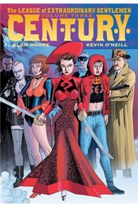 League of Extraordinary Gentlemen (Volume III): Century